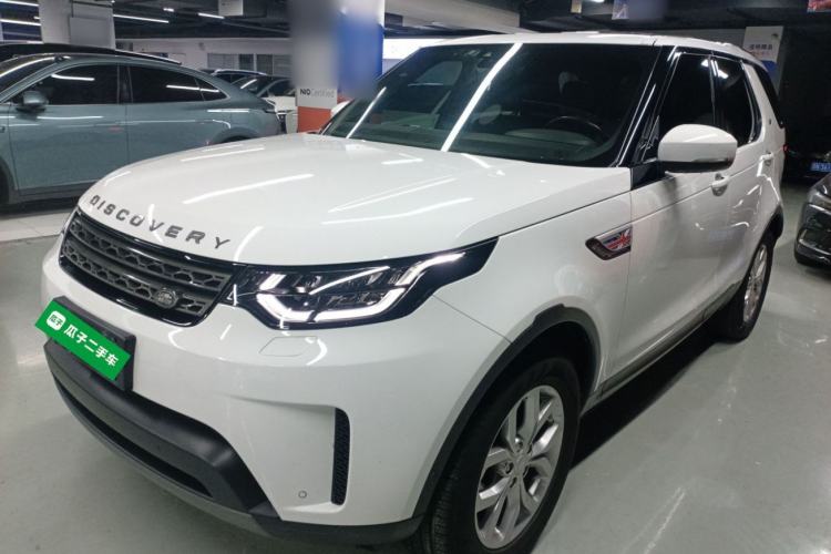 Used Land Rover Discovery 2020 2.0T SE