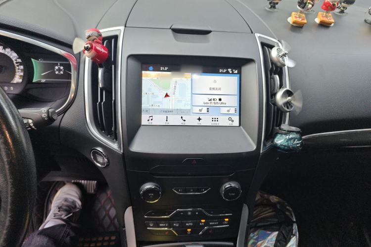 Used Ford Edge 2016 EcoBoost 245 Four-Wheel Drive Titanium Edition 7-Seater