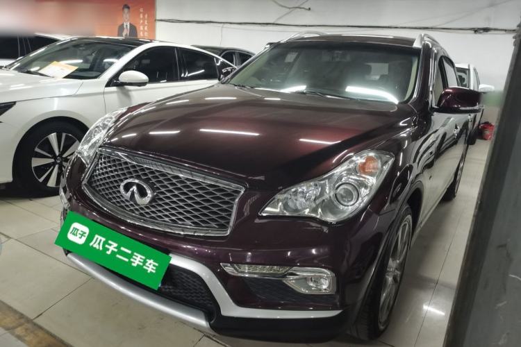 Used Infiniti QX50 2015 2.5L Enjoyment Edition
