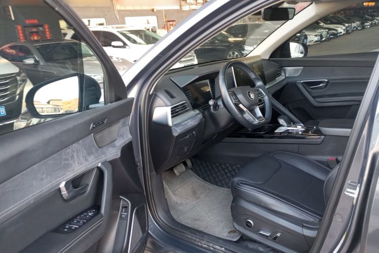 Used BYD Song Pro New Energy 2019 DM 1.5T Four-Wheel Drive Performance Edition Flagship Model