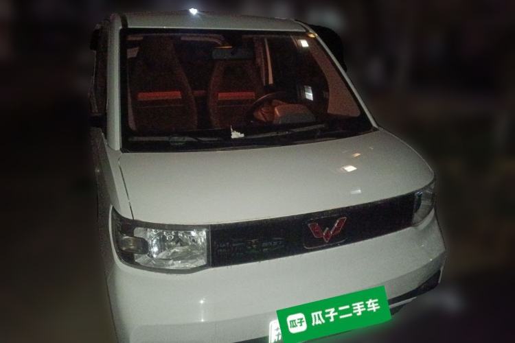 Used Wuling Hongguang MINIEV 2020 Freedom Version Lithium Iron Phosphate