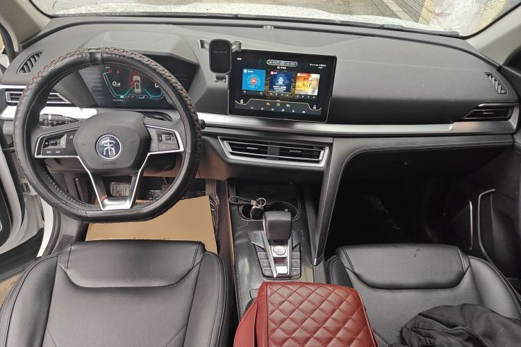 Used BYD Song Pro 2019 1.5T Automatic Elite Edition
