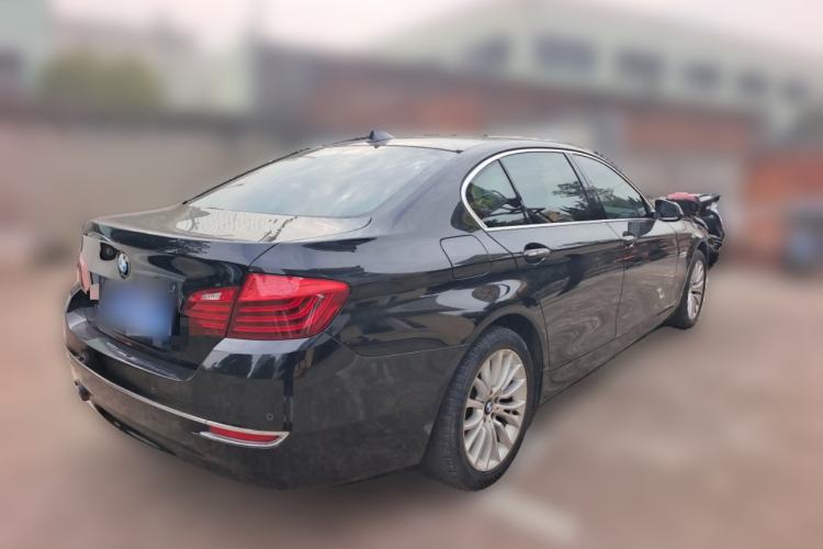 Used BMW 5 Series 2014 525Li Luxury Design Package