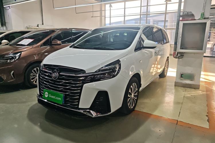 Used Buick GL8 2023 Land Executive Class 652T Luxury Model