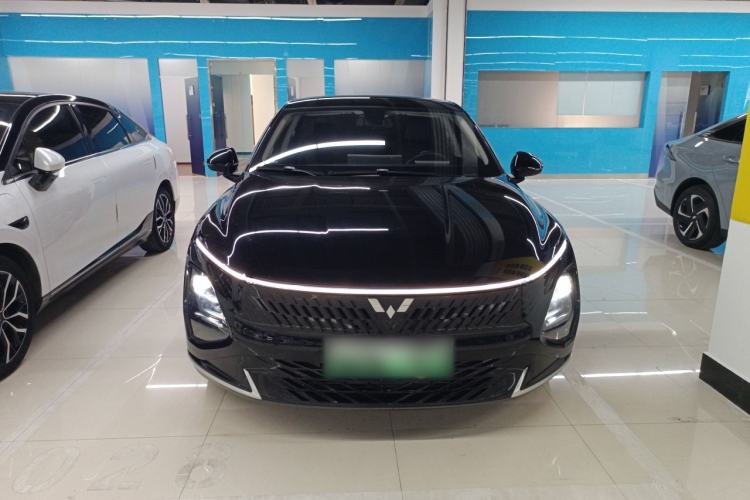 Used Wuling Xingguang 2024 Co-Creation Edition 150 Advanced Model
