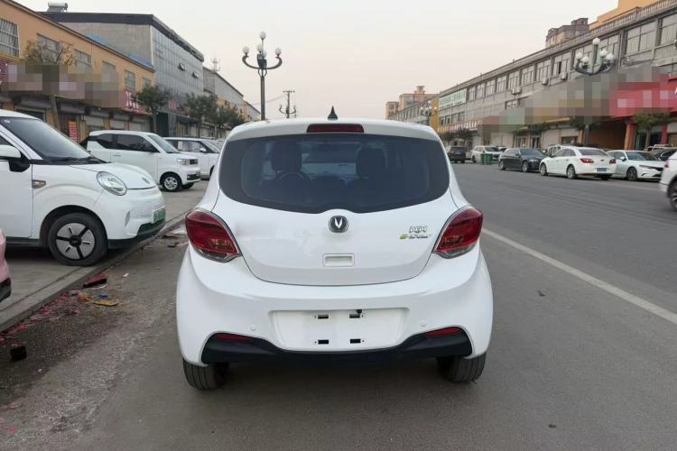 Used Oshan Benni E-Star 2021 National Edition Xinyue Version (Fast-Charging Edition) Lithium NMC
