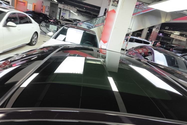 Used Mercedes-Benz E-Class 2020 E 300 L Luxury Model
