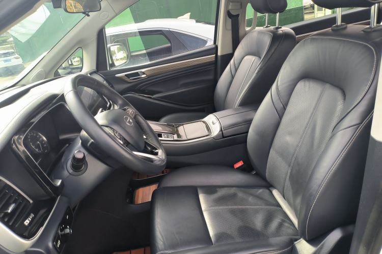 Used GAC Trumpchi M8 2023 Lingxiu Series 390T Deluxe Edition