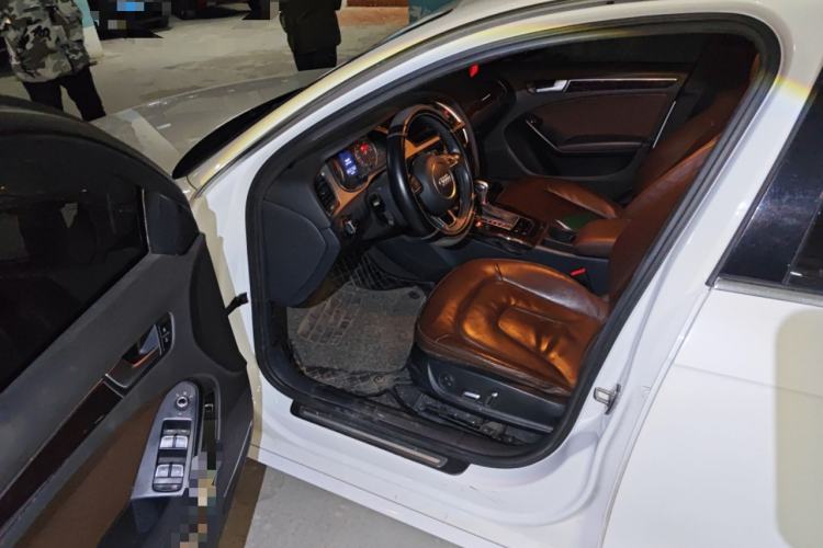 Used Audi A4L 2015 35 TFSI Automatic Comfort Model