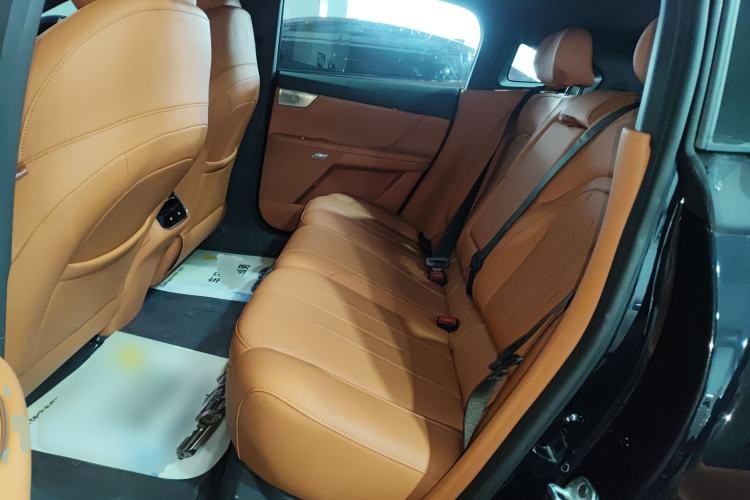 Used  eπ007 2025 Model Pure-Electric 550 Executive Edition