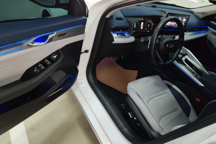 Used Geely Auto Preface 2021 2.0TD Flagship Edition
