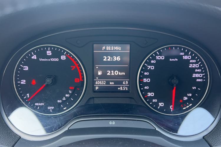 Used Audi A3 2015 Sportback 35 TFSI Millionth Anniversary Intelligent Leading Model