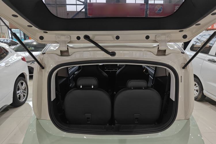 Used Baojun KiWi EV 2023 Smart Trend Edition Lithium Iron Phosphate
