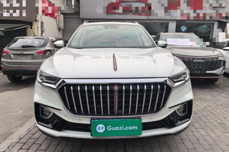 Used Hongqi HS5 2019 2.0T Smart Connect Flagship Edition