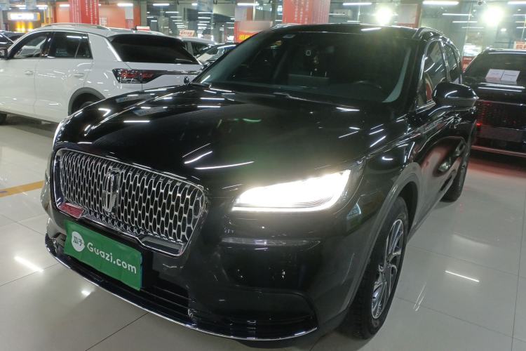 Used Lincoln Corsair 2022 2.0T Two-Wheel Drive Deluxe Edition