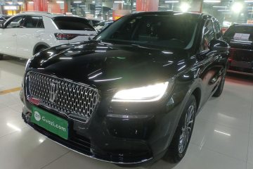 Used Lincoln Corsair 2022 2.0T Two-Wheel Drive Deluxe Edition