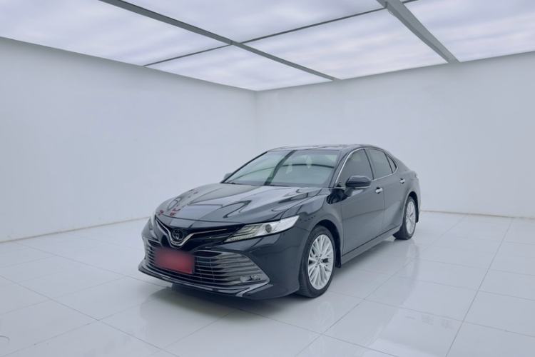 Used Toyota Camry 2019 Revised Version 2.5G Luxury Edition