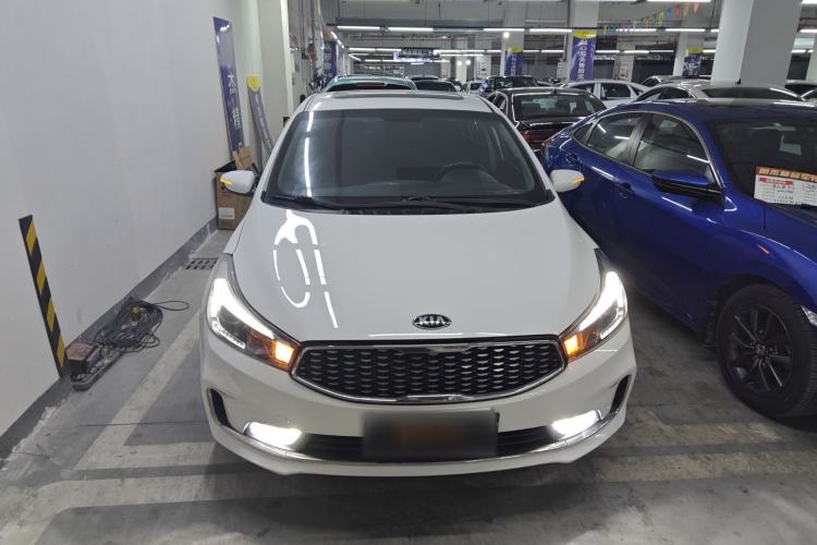 Used Kia K3 2016 1.6L Automatic GLS
