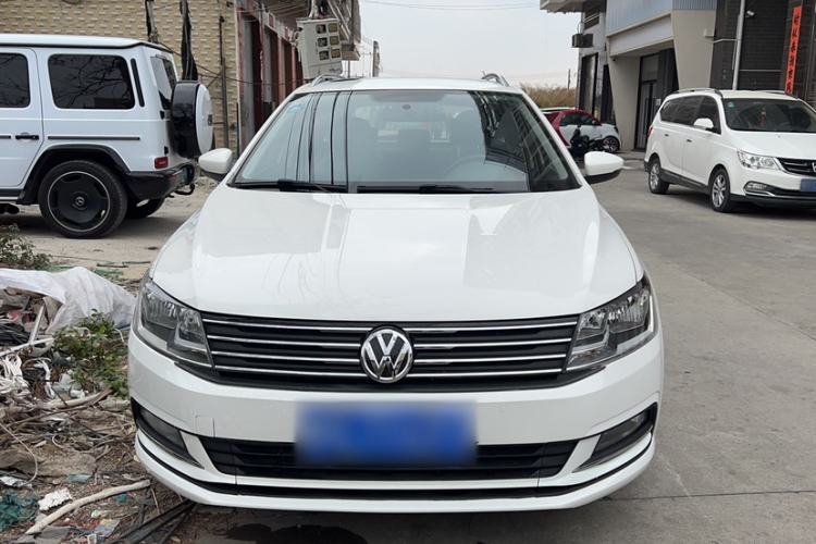 Used Volkswagen Gran Lavida 2017 230TSI DSG Comfort Edition