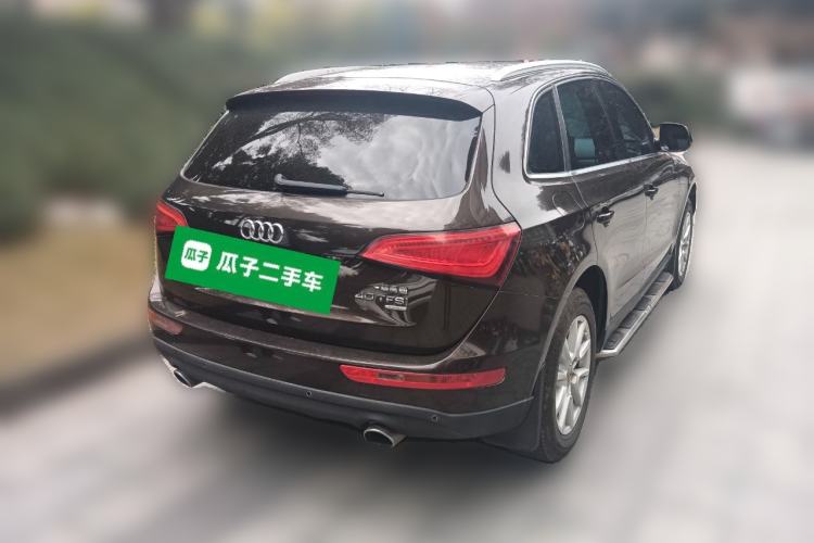 Used Audi Q5 2015 40 TFSI Trendy Edition

