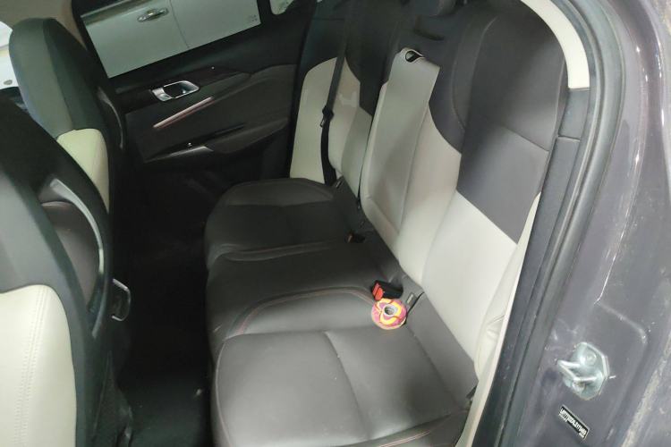 Used Lynk & Co 02 2021 1.5TD DCT Two-Wheel Drive Champion Edition
