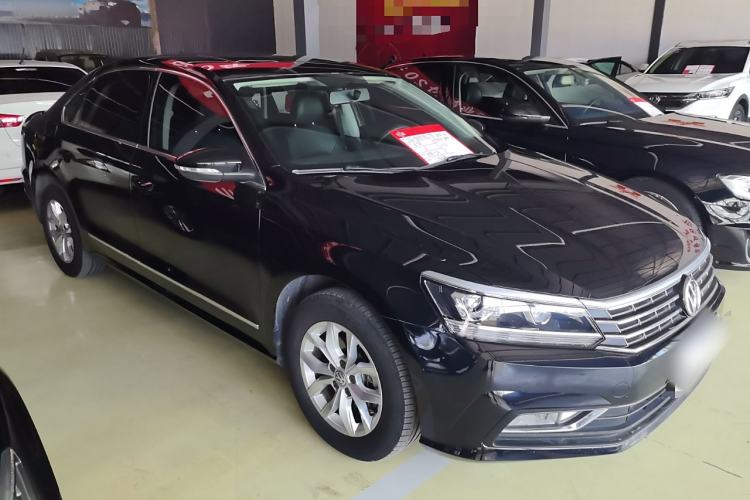 Used Volkswagen Passat 2017 1.8TSI DSG Government Procurement Version (CEA Engine)
