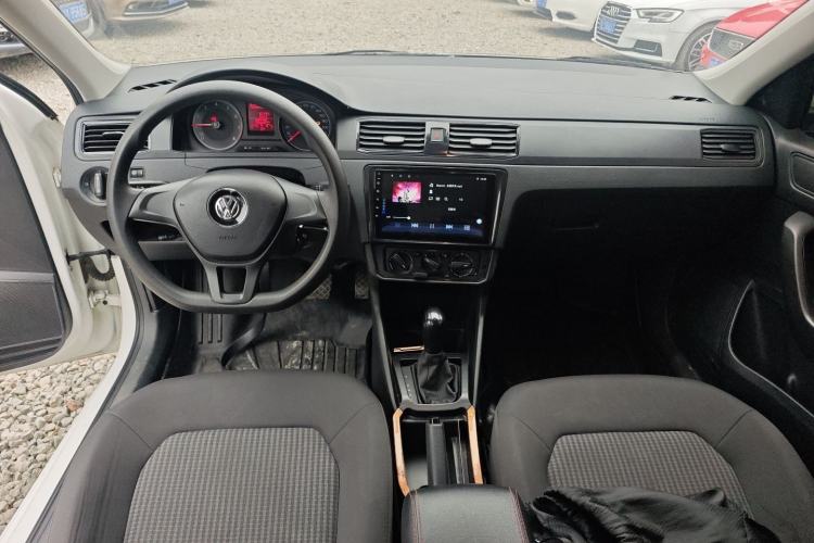 Used Volkswagen Santana 2021 1.5L Automatic Fashion Edition
