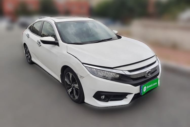 Used Honda Civic 2016 220TURBO CVT Prestige Edition
