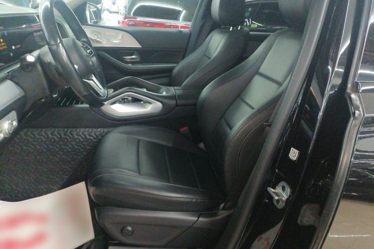 Used Mercedes-Benz GLE New Energy 2021 GLE 350 e 4MATIC Coupe SUV
