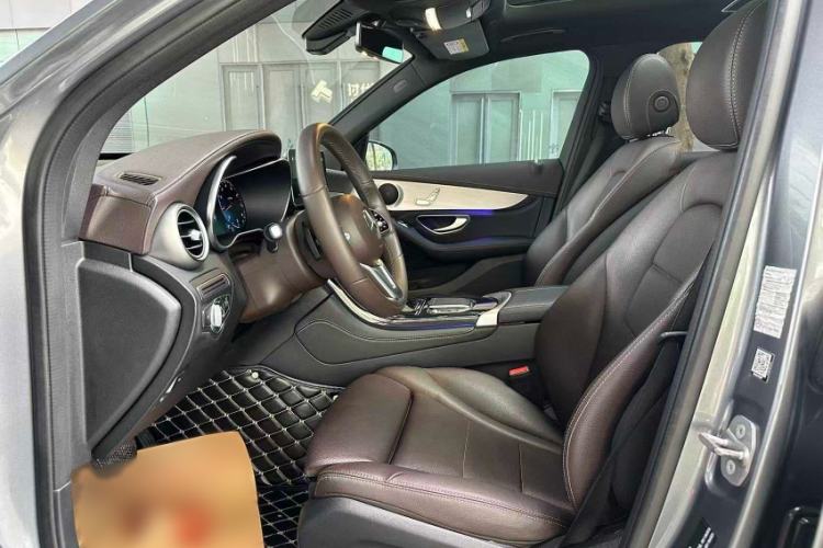 Used Mercedes-Benz GLC 2020 Facelifted GLC 260 L 4MATIC Dynamic Edition