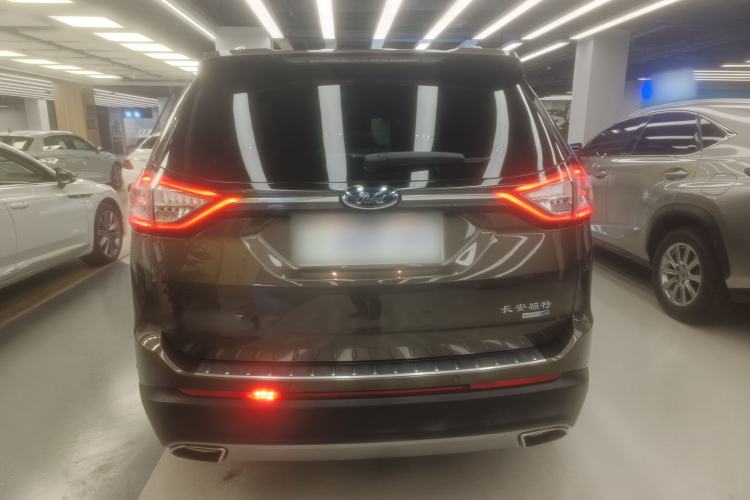 Used Ford Edge 2016 EcoBoost 245 Four-Wheel Drive Titanium 7-Seater
