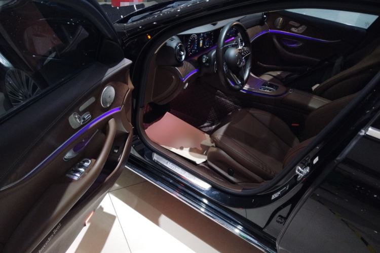 Used Mercedes-Benz E-Class 2023 E 300 L Luxury Model