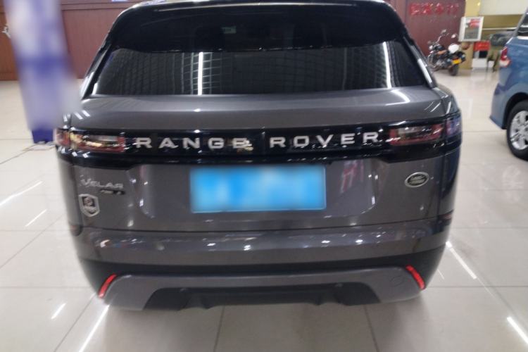 Used Land Rover Range Rover Velar 2018 P380 S