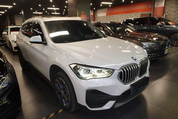 Used BMW X1 2021 sDrive25Li Leading Model
