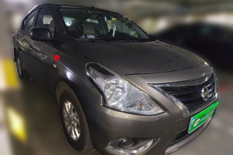 Used Nissan Sunny 2015 1.5XE CVT Master Edition
