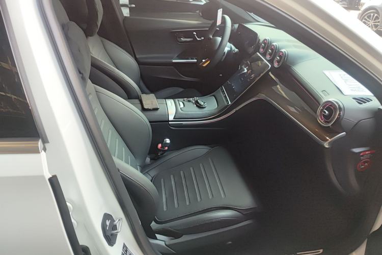 Used Mercedes-Benz C-Class 2025 C 260 L Sport Edition
