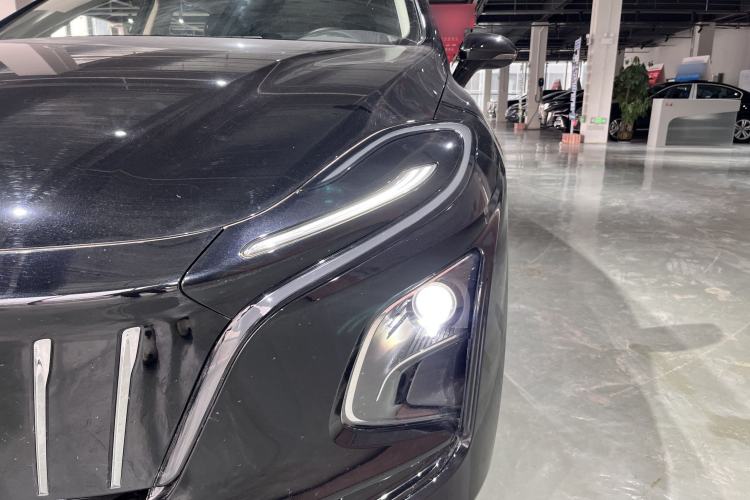 Used Hongqi E-QM5 2023 Revised Version Basic Travel Edition
