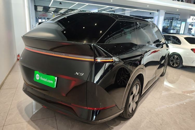 Used XPeng X9 2024 702 Ultra-Long Range Pro