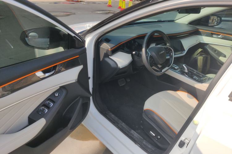 Used Dongfeng Aeolus Yixuan MAX 2021 1.5T Super Cool Trendy Dad Edition
