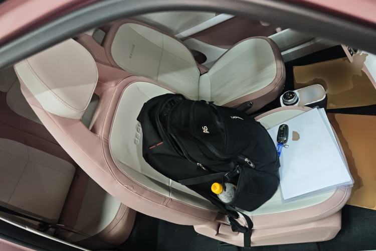 Used  Panda 2025 210km Panda Kart
