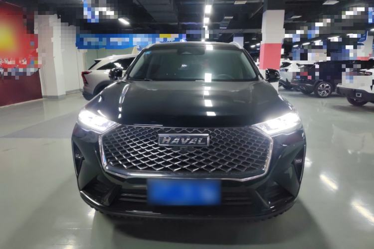 Used Haval H6 2022 3rd Generation 1.5T Automatic Two-Wheel Drive Max

