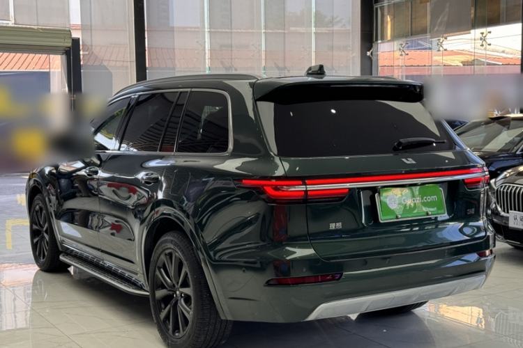 Used Li Auto ONE 2021 Extended-Range 6-Seater Version
