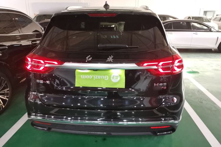 Used Hongqi HS5 2022 2.0T Smart Connect Flagship Edition

