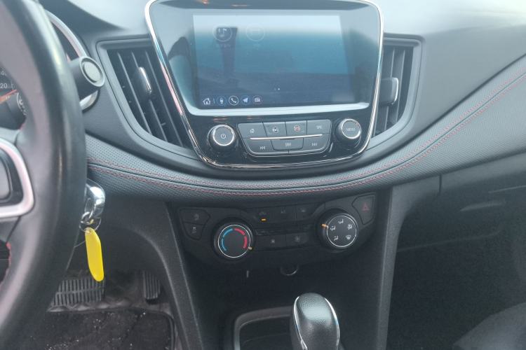 Used Chevrolet Monza 2020 Light Hybrid RS 330T Automatic Comfort Edition