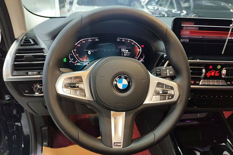 Used BMW X3 2022 Restyled xDrive25i M Sport Package
