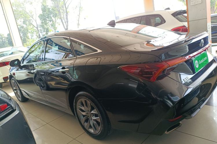 Used Toyota Avalon 2021 2.5L Luxury Edition