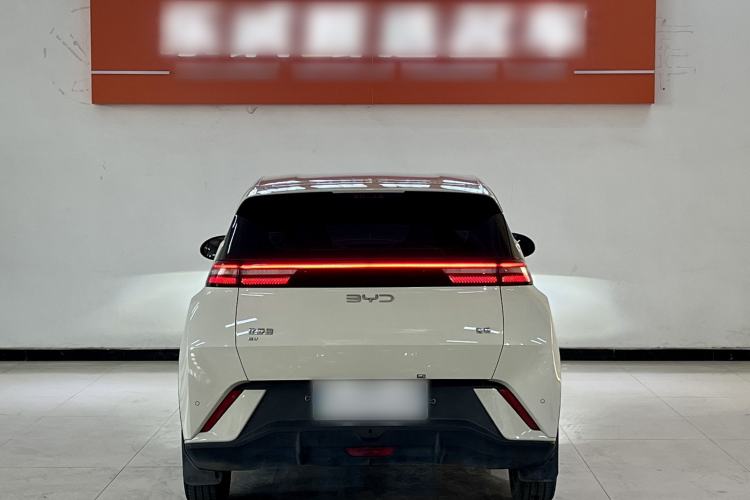 Used BYD Seagull 2025 305 km Free Version