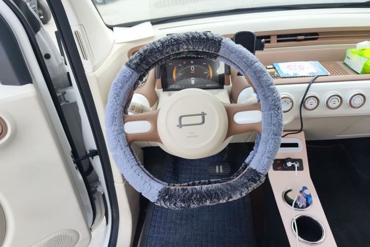 Used Bestune Pony 2025 222km Range Agile Horse
