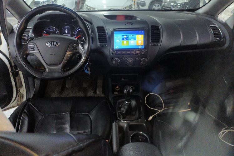 Used Kia K3 2016 1.6L Manual GLS
