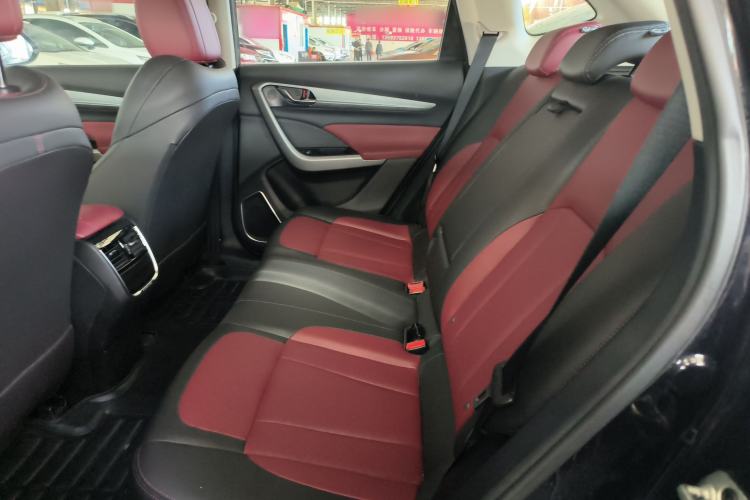 Used Dongfeng Aeolus AX7 2021 PRO 1.6T Automatic Glory Edition
